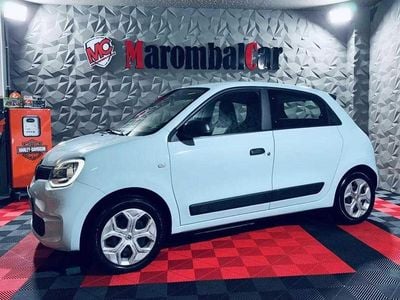Azul Usado 2023 Renault Twingo Techno Citadino | € 16.990 (Caro)