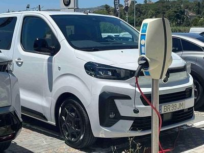 Usado Citroën e-Spacetourer Business Class 100 kW (136 HP) 2024 Branco Van