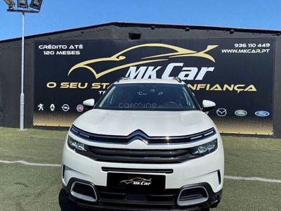 usado Citroën C5 Aircross 1.5 BlueHDi Feel Pack