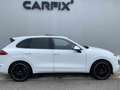 Branco Usado 2015 Porsche Cayenne SUV | € 79.999