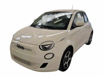 Usado Fiat 500e 86 kW (118 HP) 2021 Branco
