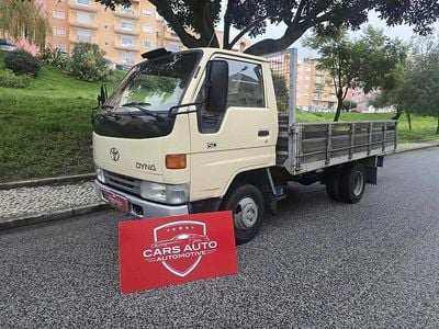 Usado Toyota Dyna 88 HP (64 kW) 2021 Outra Pickup