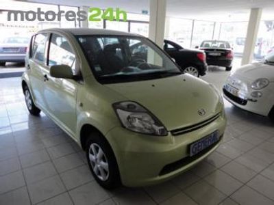 usado Daihatsu Sirion 1.0 AC 70Cv 5p