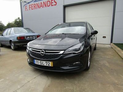 usado Opel Astra 1.6 CDTI Edition S/S