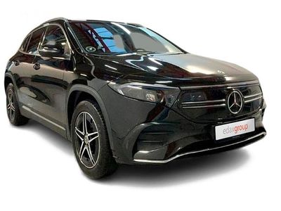 Usado Mercedes EQA250+ AMG line 139 kW (190 HP) 2023 Preto SUV