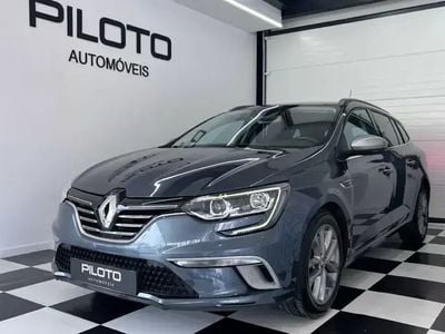 Renault Mégane GT Line