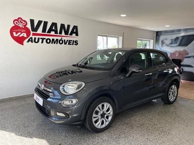 Cinza Usado 2016 Fiat 500 Pop | € 11.990 (Preço elevado)