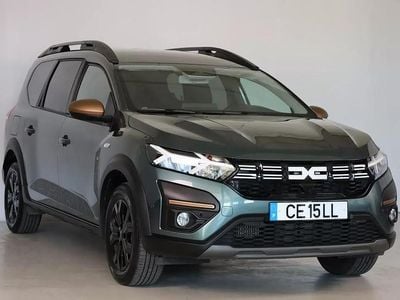 Usado Dacia Jogger Extreme 101 HP (74 kW) 2025 Outro Monovolume