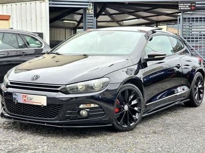 VW Scirocco