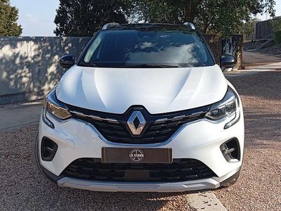 Branco Usado 2023 Renault Captur Techno SUV | € 19.490 (Preço justo)