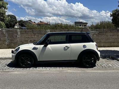 Usado 2011 Mini Cooper S Citadino | € 14.250 (Caro)