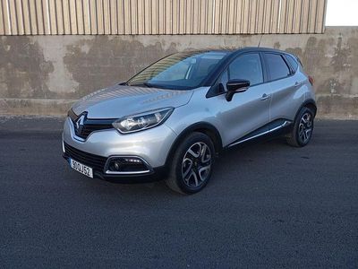 Usado Renault Captur 2015 SUV