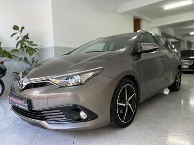 usado Toyota Auris 1.4 D-4D Comfort+P.Techno