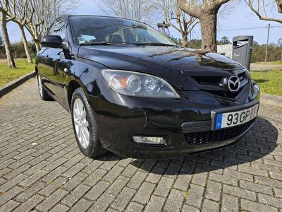 usado Mazda 3 1.6 DI impecável