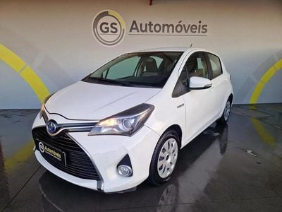 Toyota Yaris Hybrid