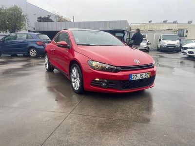VW Scirocco