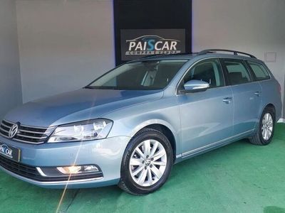 usado VW Passat 1.6 TDi Confortline