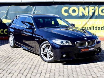 usado BMW 520 Serie-5 d Pack M Auto