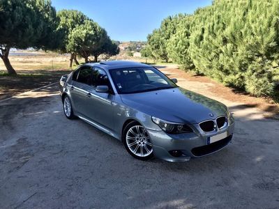 usado BMW 535 e60Pack M