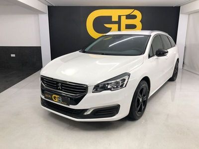 usado Peugeot 508 SW 1.6 BlueHDi Active