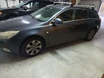 Usado 2009 Opel Insignia Sedan | € 5.500