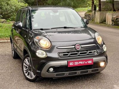 usado Fiat 500L 1.3 MJ City Cross