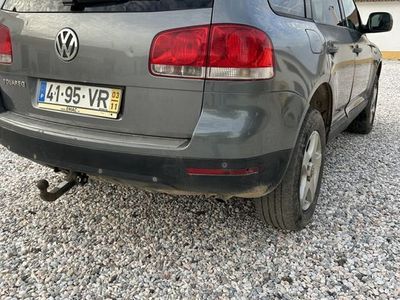 VW Touareg