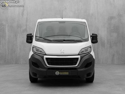 Usado Fiat Ducato 130 HP (95 kW) 2017 Branco Van
