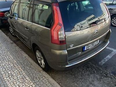Usado 2011 Citroën C4 Picasso Monovolume | € 6.500 (Preço elevado)