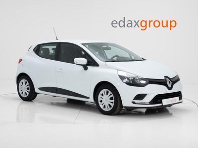 Usado Renault Clio IV Zen 75 HP (55 kW) 2016 Branco