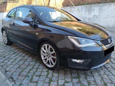Seat Ibiza SC