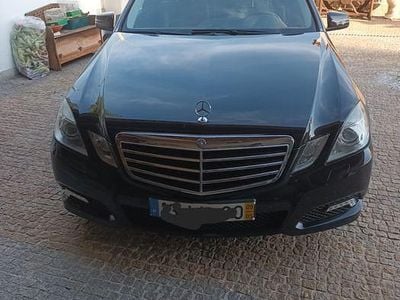 Mercedes E250