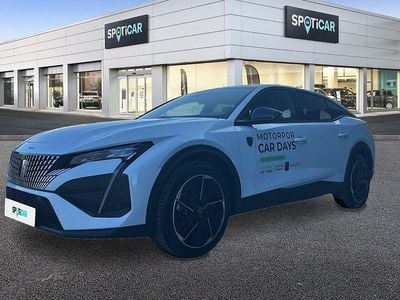 Branco Usado 2025 Peugeot 408 GT Sedan | € 40.000