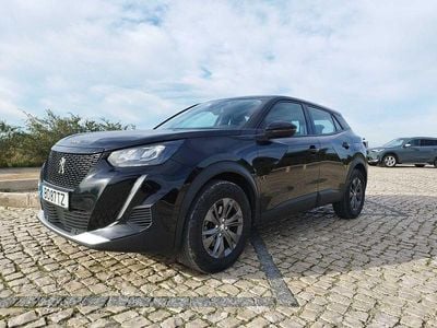 Peugeot e-2008