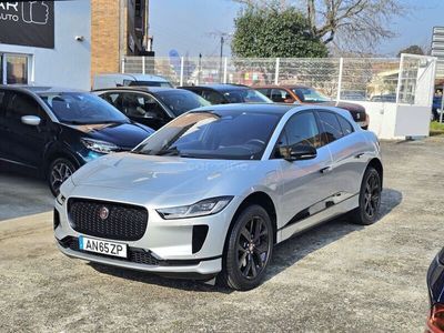 usado Jaguar I-Pace Black AWD Aut.