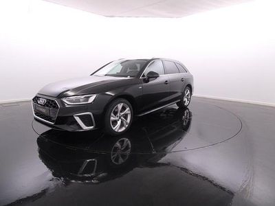 Preto Usado 2023 Audi A4 Carrinha | € 42.900