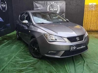 Cinza antracite Usado 2017 Seat Ibiza Style | € 10.990 (Preço justo)