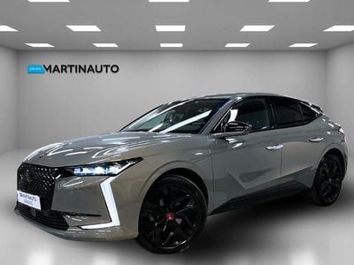 DS Automobiles DS4