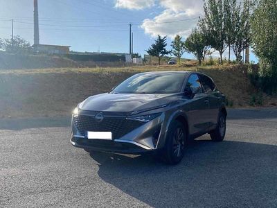Novo Nissan Qashqai 140 HP (102 kW) 2025 Cinzento SUV