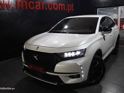 DS Automobiles DS7 Crossback