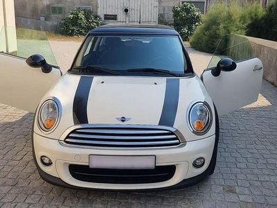 Mini Cooper D