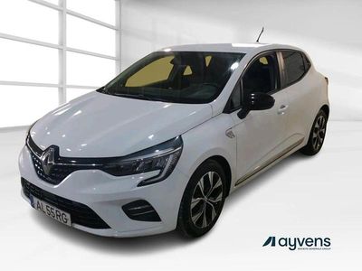 Branco Usado 2021 Renault Clio V LIMITED | € 13.900 (Preço justo)