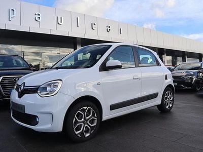 Branco Usado 2020 Renault Twingo Citadino | € 12.900 (Preço justo)