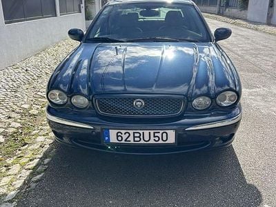 Usado Jaguar X-type 234 HP (172 kW) 2006 Sedan
