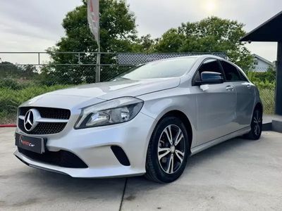 Mercedes A180