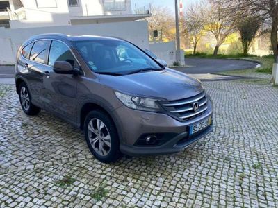 usado Honda CR-V