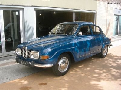 usado Saab 96 V4