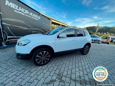 Branco Usado 2011 Nissan Qashqai Premium Edition SUV | € 11.750 (Caro)