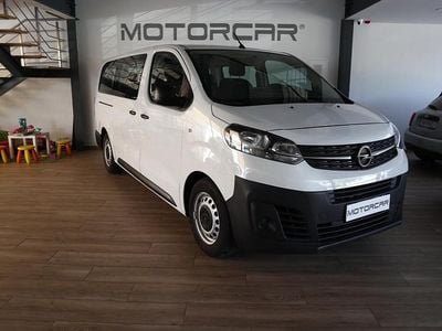Branco Usado 2022 Opel Vivaro Essentia Monovolume | € 29.900 (Caro)