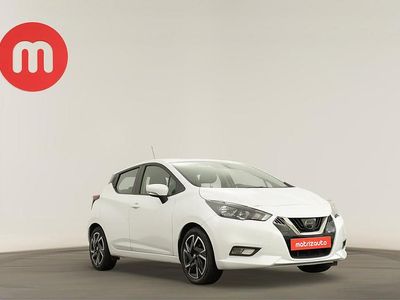 Usado Nissan Micra Acenta 92 HP (67 kW) 2022 Citadino